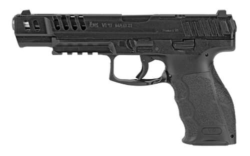 Handguns Heckler&Koch VP9 Match OR 9mm HK VP9 MATCH OR 9MM 5.51" 10RD BLK • Model: VP9 Match OR